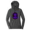 Women's Tri Blend Fleece Pullover Hoodie Thumbnail