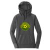 Women's Tri Blend Fleece Pullover Hoodie Thumbnail