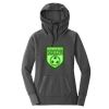 Women's Tri Blend Fleece Pullover Hoodie Thumbnail