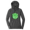 Women's Tri Blend Fleece Pullover Hoodie Thumbnail