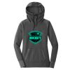Women's Tri Blend Fleece Pullover Hoodie Thumbnail