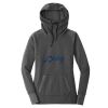 Women's Tri Blend Fleece Pullover Hoodie Thumbnail
