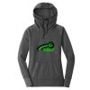 Women's Tri Blend Fleece Pullover Hoodie Thumbnail