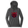 Women's Tri Blend Fleece Pullover Hoodie Thumbnail
