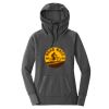 Women's Tri Blend Fleece Pullover Hoodie Thumbnail