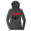 Women's Tri Blend Fleece Pullover Hoodie Thumbnail