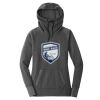 Women's Tri Blend Fleece Pullover Hoodie Thumbnail