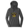 Women's Tri Blend Fleece Pullover Hoodie Thumbnail