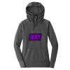 Women's Tri Blend Fleece Pullover Hoodie Thumbnail