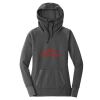 Women's Tri Blend Fleece Pullover Hoodie Thumbnail