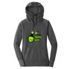 Women's Tri Blend Fleece Pullover Hoodie Thumbnail