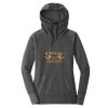 Women's Tri Blend Fleece Pullover Hoodie Thumbnail