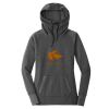 Women's Tri Blend Fleece Pullover Hoodie Thumbnail