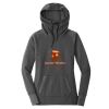 Women's Tri Blend Fleece Pullover Hoodie Thumbnail