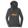 Women's Tri Blend Fleece Pullover Hoodie Thumbnail