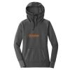 Women's Tri Blend Fleece Pullover Hoodie Thumbnail