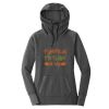Women's Tri Blend Fleece Pullover Hoodie Thumbnail