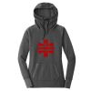 Women's Tri Blend Fleece Pullover Hoodie Thumbnail