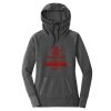 Women's Tri Blend Fleece Pullover Hoodie Thumbnail
