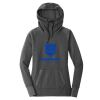 Women's Tri Blend Fleece Pullover Hoodie Thumbnail
