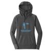 Women's Tri Blend Fleece Pullover Hoodie Thumbnail