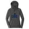 Women's Tri Blend Fleece Pullover Hoodie Thumbnail