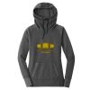 Women's Tri Blend Fleece Pullover Hoodie Thumbnail