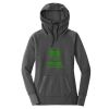 Women's Tri Blend Fleece Pullover Hoodie Thumbnail