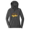Women's Tri Blend Fleece Pullover Hoodie Thumbnail