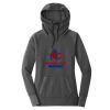 Women's Tri Blend Fleece Pullover Hoodie Thumbnail