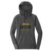 Women's Tri Blend Fleece Pullover Hoodie Thumbnail
