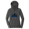 Women's Tri Blend Fleece Pullover Hoodie Thumbnail