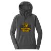 Women's Tri Blend Fleece Pullover Hoodie Thumbnail