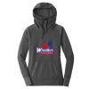 Women's Tri Blend Fleece Pullover Hoodie Thumbnail