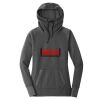 Women's Tri Blend Fleece Pullover Hoodie Thumbnail