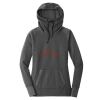 Women's Tri Blend Fleece Pullover Hoodie Thumbnail
