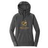 Women's Tri Blend Fleece Pullover Hoodie Thumbnail