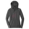 Women's Tri Blend Fleece Pullover Hoodie Thumbnail