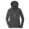 Women's Tri Blend Fleece Pullover Hoodie Thumbnail