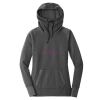 Women's Tri Blend Fleece Pullover Hoodie Thumbnail