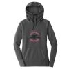 Women's Tri Blend Fleece Pullover Hoodie Thumbnail