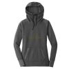 Women's Tri Blend Fleece Pullover Hoodie Thumbnail