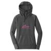 Women's Tri Blend Fleece Pullover Hoodie Thumbnail