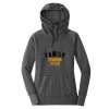 Women's Tri Blend Fleece Pullover Hoodie Thumbnail