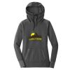 Women's Tri Blend Fleece Pullover Hoodie Thumbnail