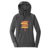 Women's Tri Blend Fleece Pullover Hoodie Thumbnail