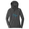 Women's Tri Blend Fleece Pullover Hoodie Thumbnail