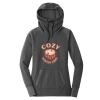 Women's Tri Blend Fleece Pullover Hoodie Thumbnail