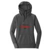 Women's Tri Blend Fleece Pullover Hoodie Thumbnail