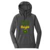 Women's Tri Blend Fleece Pullover Hoodie Thumbnail